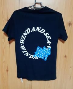 GOD SELECTION XXX × wind and sea！コラボTシャツのサムネイル