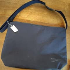MARGARET HOWELL idea ケルプ ショルダーバッグのサムネイル
