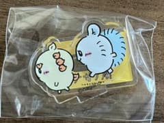 ナガノ展　ガチャガチャ　アクリルスタンド　ちいかわ　シーサー　モモンガのサムネイル
