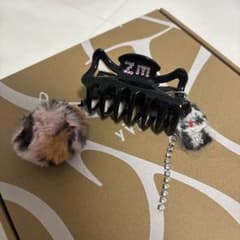 zumi sheep 原宿 stereo ヘアクリップのサムネイル