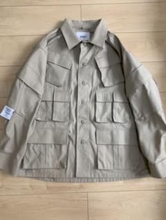 AW20 WTAPS MODULAR LSのサムネイル
