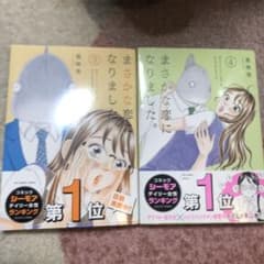 まさかな恋になりました。 3.4のサムネイル