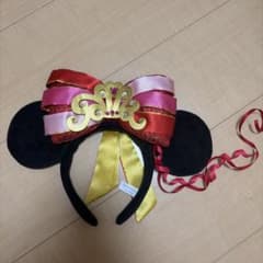 東京ディズニーリゾート 35周年 カチューシャのサムネイル