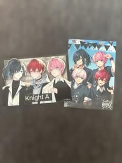 Knight A -騎士A- ブロマイド 2枚セットのサムネイル