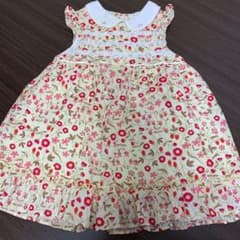 bebe ワンピース 90cm メゾピアノ　スカートのサムネイル