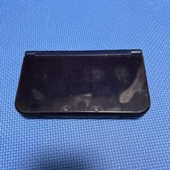 ニンテンドー3DS LL グレー 本体のサムネイル