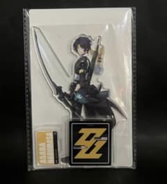 ⑤ゼンレスゾーンゼロ GIGO限定 ビッグアクリルスタンド 浅羽悠真