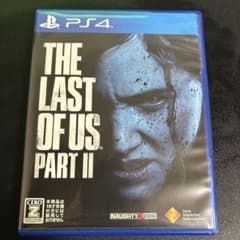THE LAST OF US 2  ラストオブアス　ラスアス2 ラストオブアス2のサムネイル