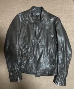 GREEN LABEL RELAXING シングルライダースジャケットのサムネイル