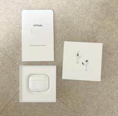 即決ok】Apple AirPods 第3世代 本体(箱付き)迅速発送 - メルカリ