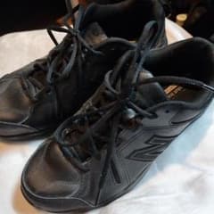New Balance MX608AB5 ブラック 9 USのサムネイル