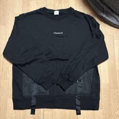 BROWNIE VINTAGE ブラック スウェット Mのサムネイル