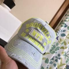 ゴルフキャップのサムネイル