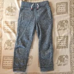 tora様専用　gap スウェット系パンツ　120cmのサムネイル