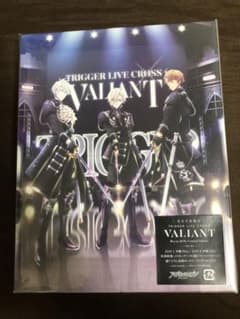 TRIGGER LIVE CROSS""VALIANT"Blu-Ray BOXのサムネイル