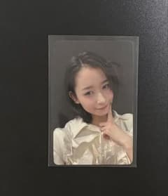 笠原桃奈 夢へのはじまり 特典 トレカ DVD 日プ女子のサムネイル