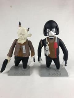 A BATHING APE×MOWAX×FUTURA "APEvsMOWAX"のサムネイル