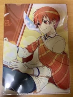 あほの坂田 クリアファイルのサムネイル