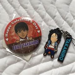 TAKAHIROセットのサムネイル