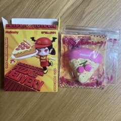Mellojoy スクイーズ ピザデリバリー　チェリーのサムネイル