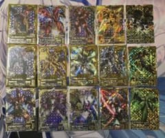 ガンダムトライエイジ　黄金神スペリオルカイザー　マスターガンダム　他 楽天市場】ガンダムトライエイジ TKR3-042 黄金神スペリオル