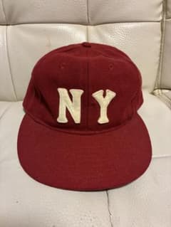 EBBETS FIELD FLANNELS NY キャップのサムネイル