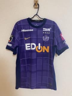 サンフレッチェ広島 ユニフォーム 9 ジャーメイン良 Lサイズ - メルカリ
