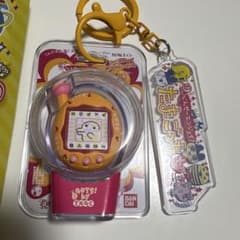 たまごっち キーホルダー　カスタムキーリングのサムネイル