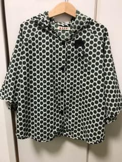 MARNI マルニ レインコート ポンチョ キッズのサムネイル