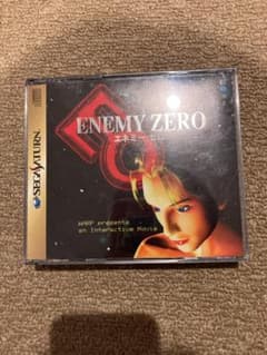 【セガサターン】エネミー・ゼロのサムネイル