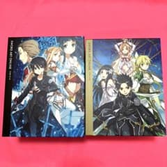 ユ*ン様 ソードアート・オンライン Blu-ray 全9巻 収納BOX 特典付きのサムネイル