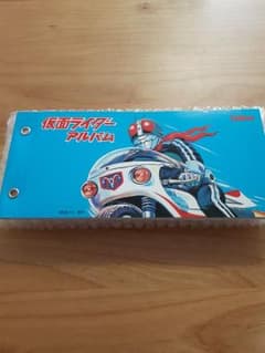 復刻版　仮面ライダーチップスカードホルダーのサムネイル