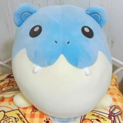 ポケモンセンター限定 もっちりっち ぬいぐるみ タマザラシ - メルカリ