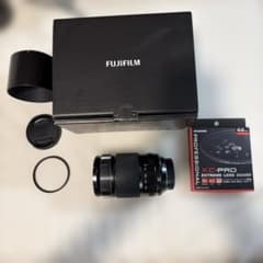 美品 富士フィルム XF55-200ｍｍ F3.5-4.8 R LM OISのサムネイル
