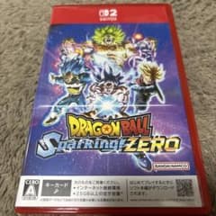 DRAGON BALL SPARKING! ZEROのサムネイル