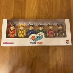 BE@RBRICK TOKAI ONAIR 6体セットのサムネイル