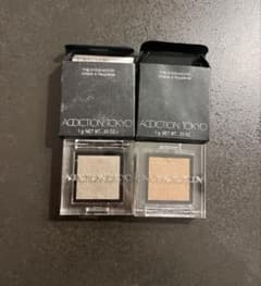 【新品・未開封】ADDICTION THEEYESHADOWPearl2個セットのサムネイル