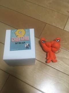 K様専用　ウルフルズ チビチビストラップのサムネイル
