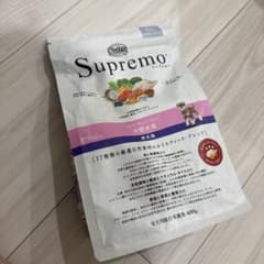 Nutro Supremo 小型犬成犬用のサムネイル