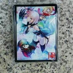 桜セイバー スリーブのサムネイル