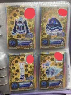 アイカツ ロゼッタソーンコーデのサムネイル