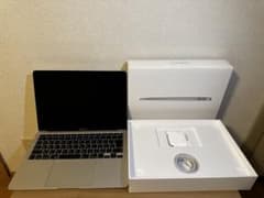 MacBook Air 2020 ジャンク品(液晶割れ)のサムネイル