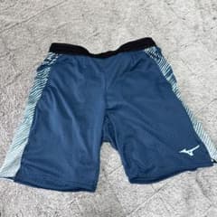 Mizuno メッシュハーフパンツのサムネイル
