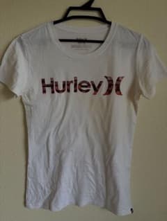Hurley Tシャツ ホワイト MEDIUMのサムネイル