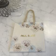 PAUL & JOE ショップ袋のサムネイル