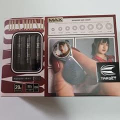 E*可様 【新品未使用】Target DIAMOND KOSUZU IWAO 2 TARGET DIAMOND KOSUZU IWAO G2 20g ダーツ - メルカリ