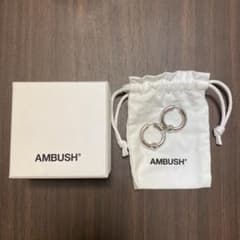 AMBUSH　アンブッシュ　ピアスのサムネイル