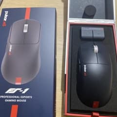 pulsar FS-1 ゲーミングマウス 本体 - メルカリ