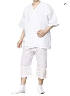 【美品】紳士用　肌襦袢ステテコ足袋セットのサムネイル