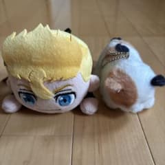 東京リベンジャーズ ぬいぐるみ マスコット 2点セットのサムネイル